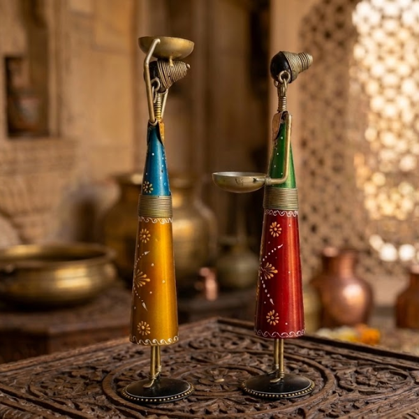 Handcrafted Metal Figurines - Image 2